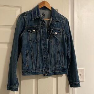 Gap women’s jean jacket